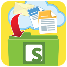 Accusender, Sharebase, kyocera, Coastal Document Solutions