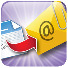 Exchange Connector, App, software, kyocera, Coastal Document Solutions