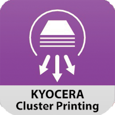Kyocera, Cluster Printing, software, apps, Coastal Document Solutions