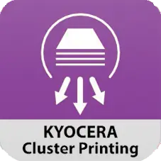 Kyocera, Cluster Printing, software, apps, Coastal Document Solutions