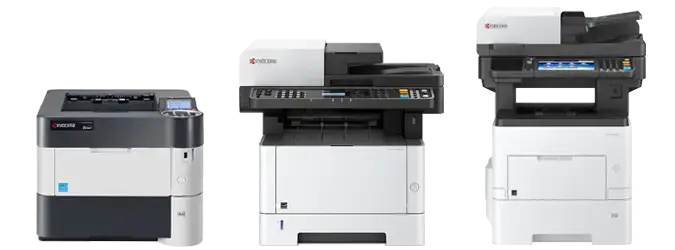 Compact MFP, Machines, Kyocera, Environment, Go Green, Coastal Document Solutions