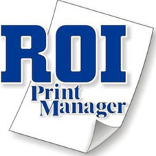 ROI Print Manager, software, apps, kyocera, Coastal Document Solutions