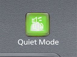 Quiet Mode, Kyocera, Environment, Coastal Document Solutions